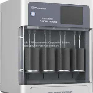 F-Sorb 1400CE Specific Surface Area Analyzer thumbnail-3