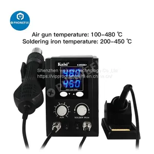 Kaisi 8586+ SMD Heat Gun Rework Station thumbnail-1