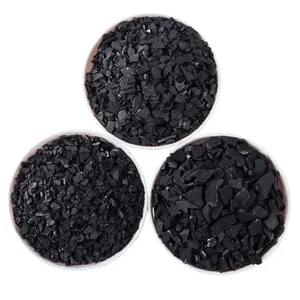 Purificant Coconut Shell Activated Carbon Granular Powder Size Can be Customized Activated Charcoal thumbnail-1