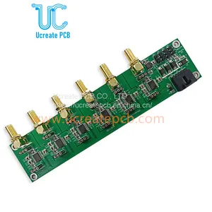 Fr4 94V0 Circuit Board Enig HASL Double Sides PCB Board PCB Prototype Factory thumbnail-1