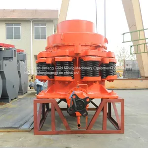 China Maufacture Provide Glod Ore Crusher,stone Crusher,cone Crusher in Mining Machine thumbnail-2