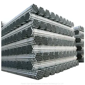 High Standard Precision Cold Drawn Seamless Round Tube and Pipe Factory Price thumbnail-1