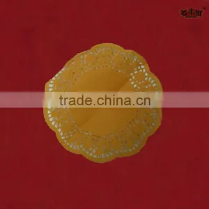 New!!Hot!! Food Grade White Color Paper Doily For Food thumbnail-1