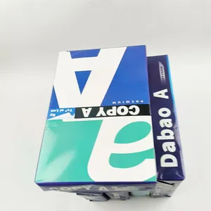Hot Sale A4 Paper 80 GSM Office Copy Paper 500 Sheets Letter Size/legal Size White Office Paper MAIL+siri@sdzlzy.com thumbnail-2