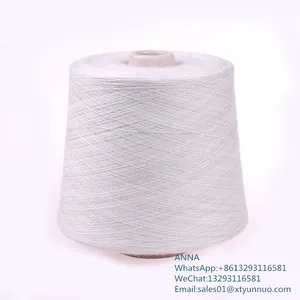 100% Combed Compact Cotton Yarn For Knitting And Weaving thumbnail-2