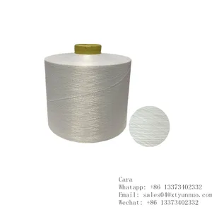 Good 200-3000D Yarns Fdy 100% Filament AA Grade Polyester Yarn From China thumbnail-2