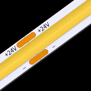 COB Flexible Led Strip 24V thumbnail-1