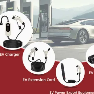 EV Cable UL/CUL Approved UL62 UL1581 Standard thumbnail-4