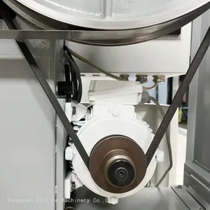 Fortuna Bandknife Splitting Machine AN400 Leathe Splitter 400mm thumbnail-5