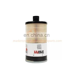 China Truck HOWO A7 SITRAK D12 MC11 MC13 WD615 371HP 420HP Sinotruk Engine Oil-water Separator WG9925550105/1 Fuel Diesel Filter thumbnail-1