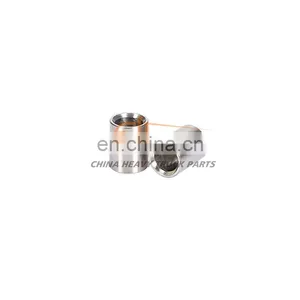 Wholesale High Quality SINOTRUK SITRAK Chassis Axle Accessories WG4007443117 Sliding Pin Protection Sleeve thumbnail-1