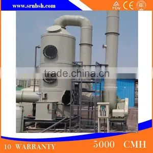 Acconding To Market Survey Special Hot Sell Sieve Plate Absorption Tower With ISO Centification thumbnail-1