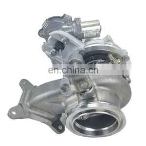 G30-660 Turbo Stage 3 Upgrade Turbocharger Used for Audi S3 Golf GTI Golf R 2.0T IS12 06K124713L IS20 06K145875M thumbnail-1
