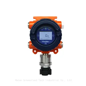 GTQ-WD2200 Flammable Gas Detector For Gas Leak thumbnail-1