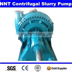 River Mining High Chrome Impeller Sand Slurry Pump thumbnail-2