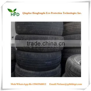 Wholes Price for 215/60R16 Radial PCR Used Car Tires in Bulk thumbnail-2