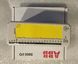 ABB DI880 3BSE028586R1 Digital Input HI S/R 16 ch Module thumbnail-1