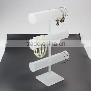 3 Layer Acrylic Bangle Stand, Bangle Holder Wholesale thumbnail-2