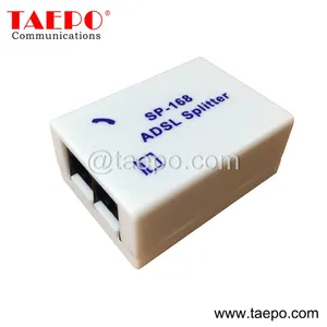 CPE Rj11 Rj45 Adsl Filter Modem Isdn Splitter thumbnail-1