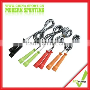PVC Toning Jump Training Rope thumbnail-1