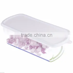 4 in 1 Onion and Fruit and Cheese and Vegetable Slicer and Chopper thumbnail-2