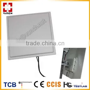 UHF RFID Integrated Reader Based Automatic Vehicle Identification Parking thumbnail-1