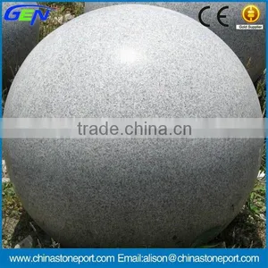 Natural China Cheap Polished G603 Granite Slab thumbnail-4
