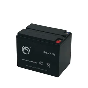 E-Bike Battery 6-EVF-58 12V 58AH thumbnail-1