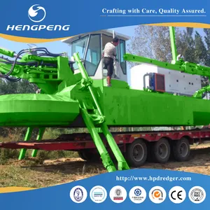 Heng Peng Zirconium Titanium Ore Cutter Suction Dredger Xk2508 *HP thumbnail-4