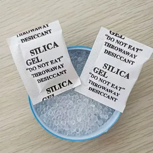 Silica Gel Desiccant 0.5g 1g 2g 3g 5g 10g 20g 50g 100g 200g 500g 1000g thumbnail-3