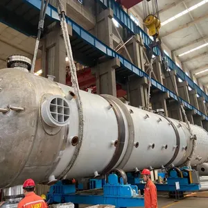 China Famous Brand State-owned Enterprise Chemical Reaction Tower High Quality Equipment thumbnail-2