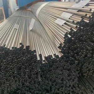 ASTM A249 ASME SA249 TP304 TP304L TP304H TP316L TP316Ti TP321 TP321H TP309S TP310S TP347H Welded Tubes Pipe thumbnail-5