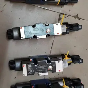4WRKE Proportional Directional Control Valve 4WRKE16W6-200L-3X/6EG24K31/F1D3M 4WRKE32W8-600L3X/6EG24EK31/F1D3M thumbnail-4