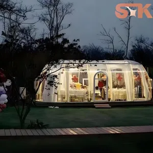 SXKON Bubble Space Capsule House thumbnail-1