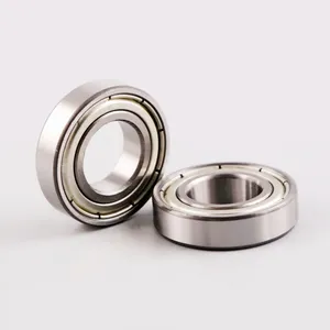 Deep Groove Ball Bearing 6901ZZ thumbnail-2