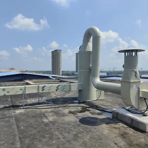 Laboratory Ventilation System General Exhaust System thumbnail-4