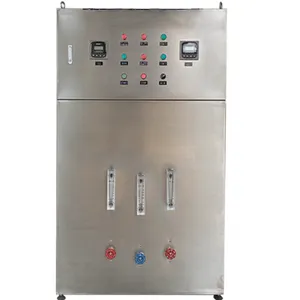 Industrial Hydrogen Alkaline Water Ionizing System 1000LPH/2000LPH/3000LPH/4000LPH thumbnail-5