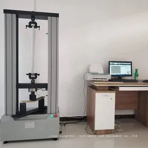 Automatic Bending Testing Machine for Metal Sheet Fabrication thumbnail-1