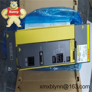 FANUC A06B-6110-H011 Power Supply Module – Stable 200V-class Backbone for αi Servo/spindle Systems thumbnail-1
