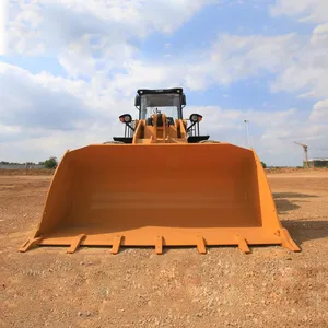 China Earth Moving Machinery 6 Ton 660D Loader for SEM thumbnail-3