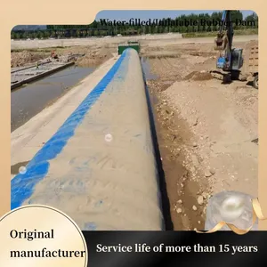 Adjustable Height Inflatable Rubber Dam With Lightweight Design and Low Maintenance thumbnail-2