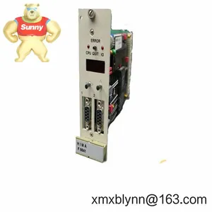 HIMA F8641 Safety Input Module: Your SIL3-Certified Gateway for Critical Process Shutdowns thumbnail-1