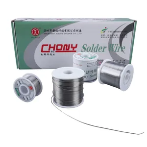 Factory Direct Sales: Chuangyi Solder Wire Sn63A Leaded Solder Wire - Multiple Middle East Variants Available thumbnail-1