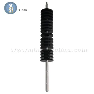 WINCOR CMD V4 Black Drive Roller Shaft 104000671 Roller Shaft Assembly thumbnail-3