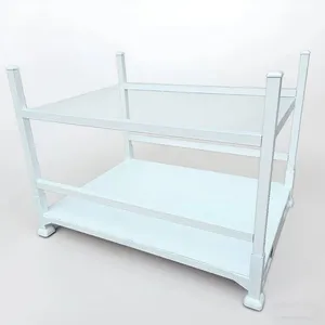 Heavy Duty Pallet Racking for Warehouse Storage; Demountable Turnover Rack for Material Stacking thumbnail-5
