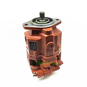 70422RDN Hydraulic Plunger Pump 70422-RDN Eaton Flow Compensation Piston Pump OEM Quality Durability Machine Oil Pump thumbnail-5