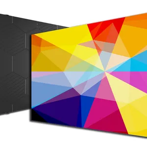 Indoor 640*360mm LED Screen Display Front Maintenance 4K LED Video Wall Panel Models P1.25 P1.53 P1.86 thumbnail-2