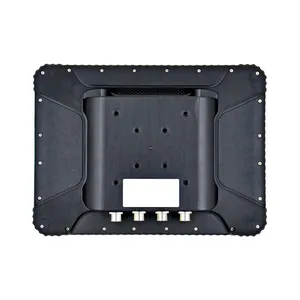 HC1001F Hidon Best Price 10'' Android 12 Rockchips 4GB+32GB 4G Rugged Tablet With CAN Interface RJ45 Lan Port Car Vehicle and NFC thumbnail-2