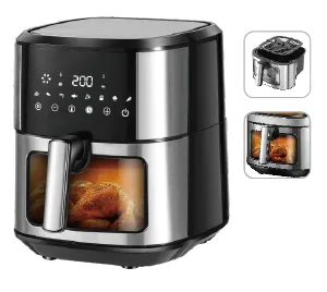 Multi Functional Air Fryer（Wechat:13510231336） thumbnail-2