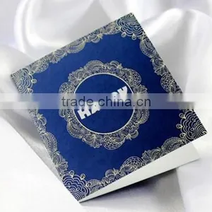 Birthday Wishes Greeting Card thumbnail-1
